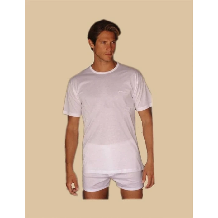 Kom Elite Fanila Beyaz 3xl