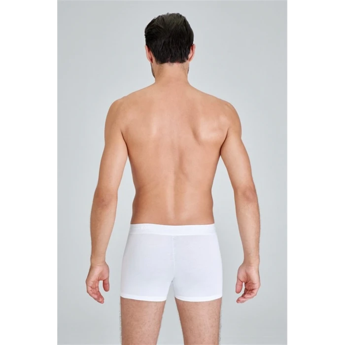 Kom Tight Erkek  Short Boxer 2li