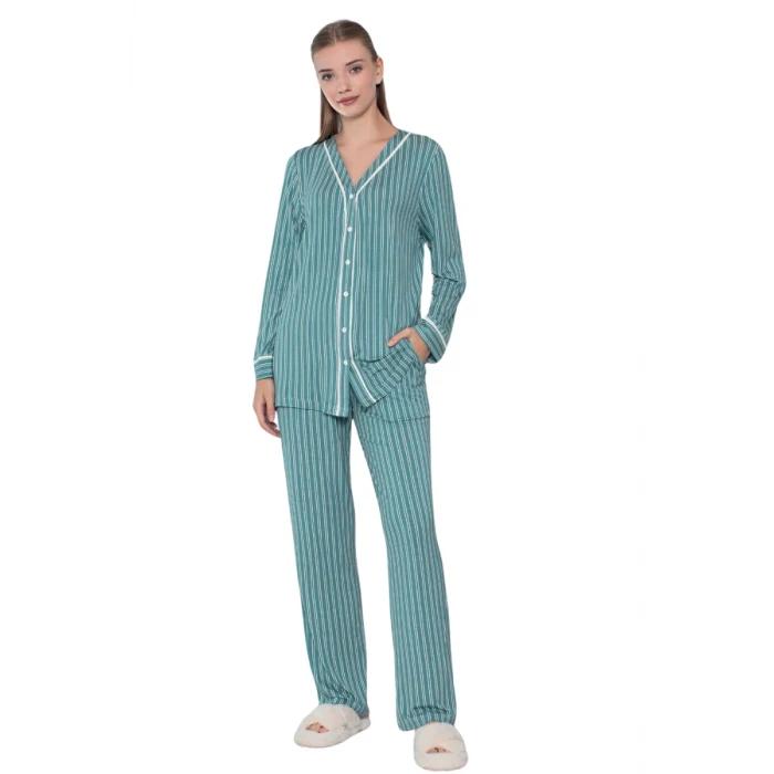 Limissi Viskon Pijama Takımı