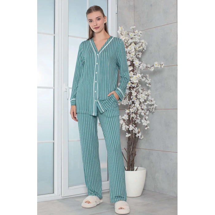 Limissi Viskon Pijama Takımı