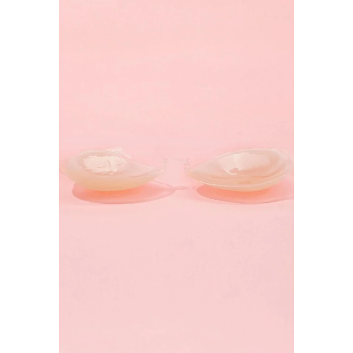 Miss Feliz Bayan Kılipsli Slikon Sütyen