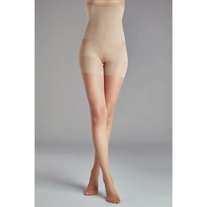 Penti Body Control Sihirli Dokunuş Korseli Külotlu Çorap