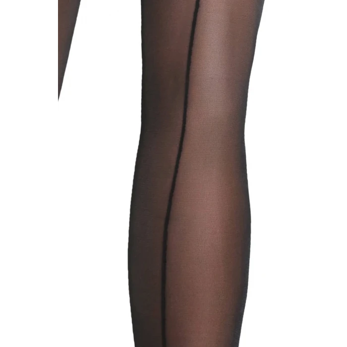 Penti Nostalji Desenli Külotlu Çorap