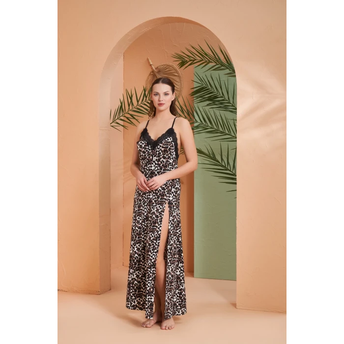 Pjs 27061 Kadın Gecelik