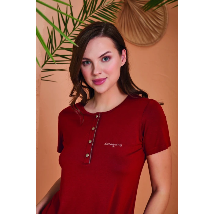 Pjs 27068 Kadın Pijama Takımı