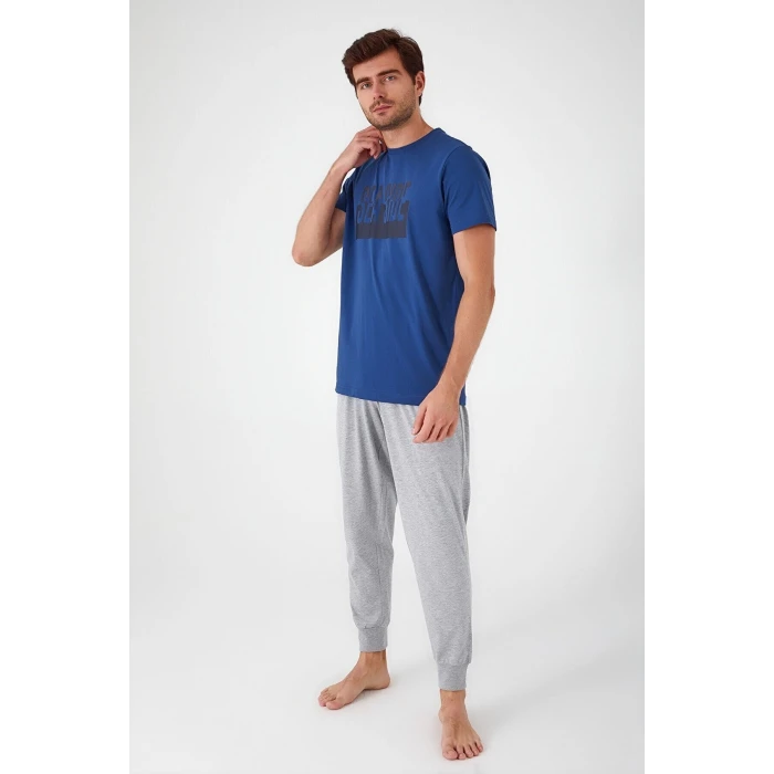 Rolypoly 3039-s Erkek  Pijama Takımı