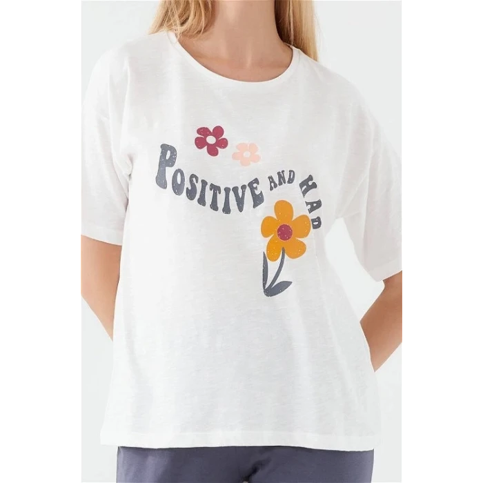 Rolypoly 3067-s Kadın Pijama Takımı