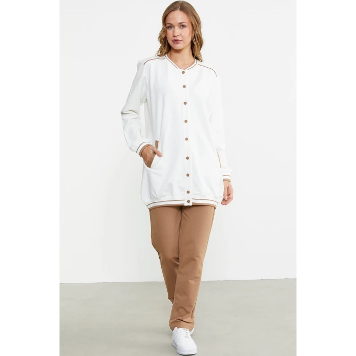 Sementa 76470 Rahat Kalıp Tunik Eşofman Takımı