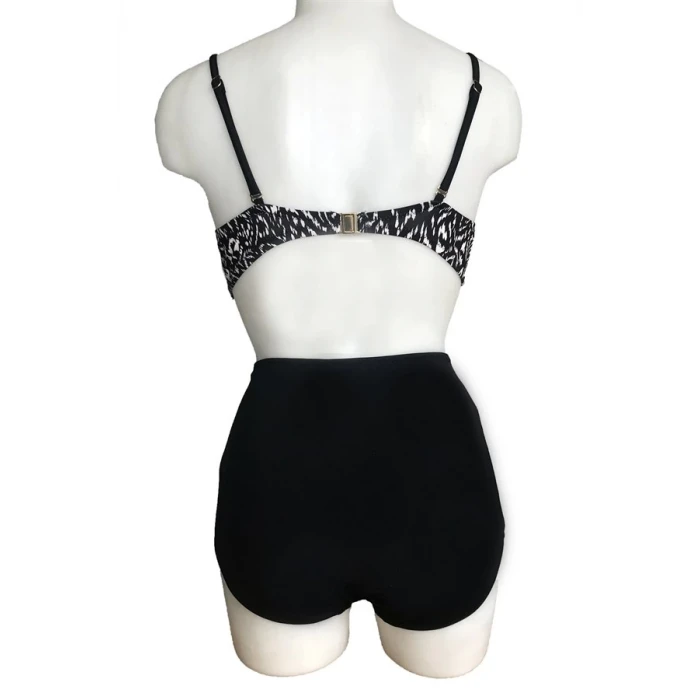 Sunset Straplez Kaplı Bikini