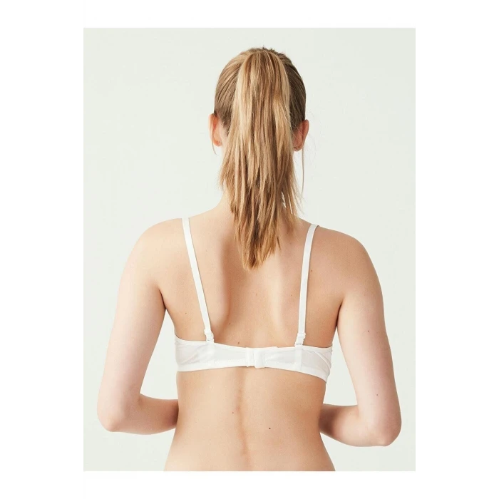 U.s. Polo Assn. 66141 Kulaksız İçi Dolu Destekli Sütyen