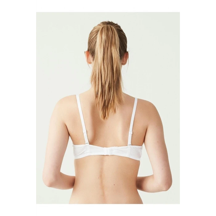 U.s. Polo Assn. 66141 Kulaksız İçi Dolu Destekli Sütyen