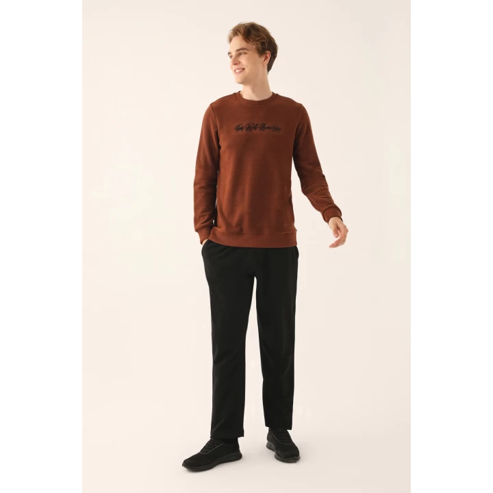 2798-s Erkek  Uzun Kollu Pijama Takımı