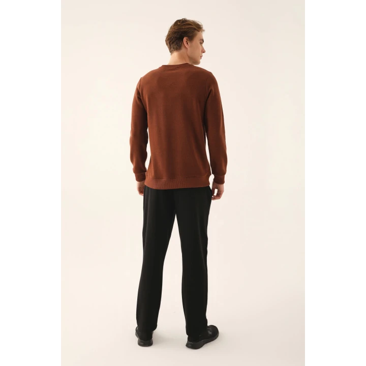 2798-s Erkek  Uzun Kollu Pijama Takımı