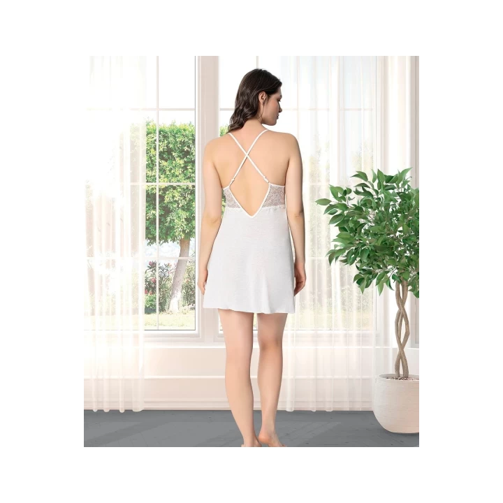 Alissa 9610 Kadın Battal 6lı Penye Çeyiz Seti