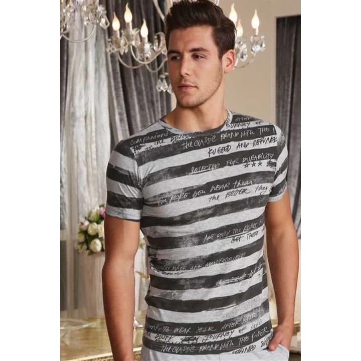 Berrak Erkek  T-shirt 4018