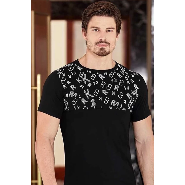 Berrak Erkek  T-shirt 4041
