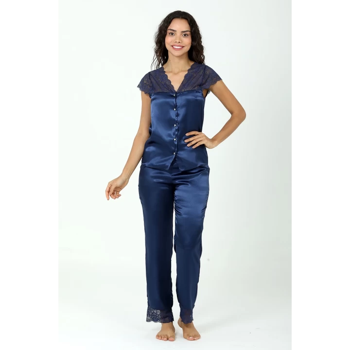 Bondy Kadın 2307 Saten 6lı Çeyiz Seti