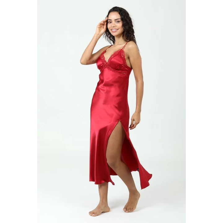 Bondy Kadın 2309 Saten 6lı Çeyiz Seti Kaplı