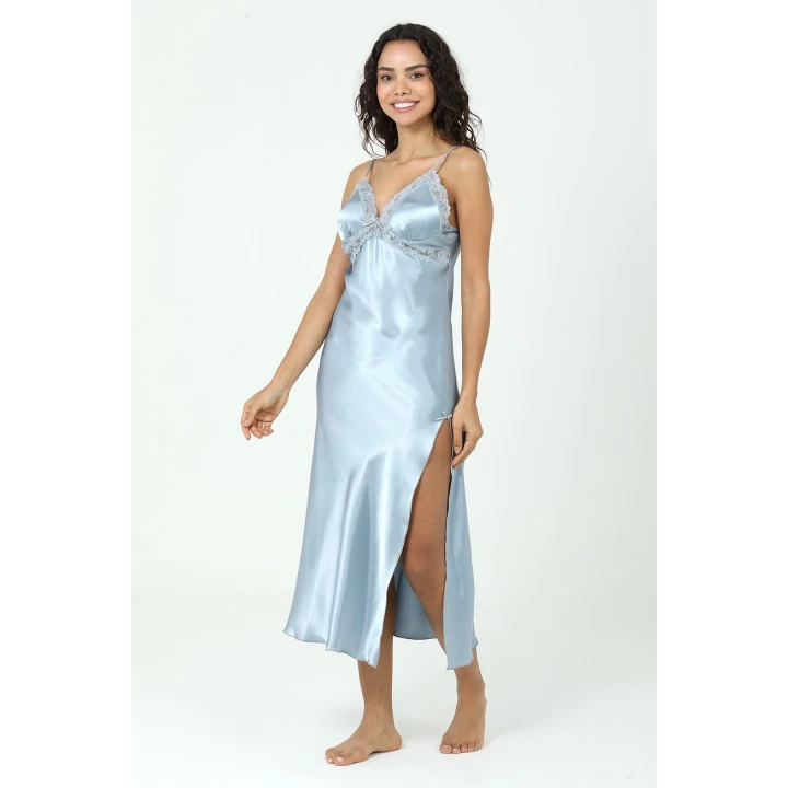 Bondy Kadın 2309 Saten 6lı Çeyiz Seti Kaplı