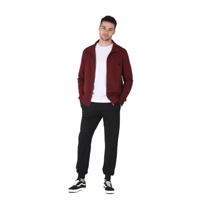 Ds Damat 224007 Erkek  5li Eşofman Pijama Takım Seti