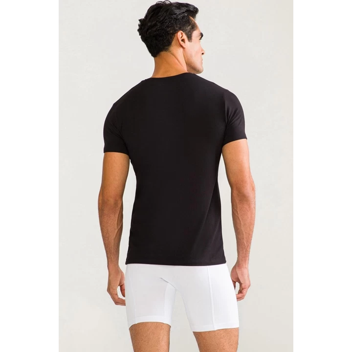 Ds Damat 350 Erkek  Comfort V Yaka Atlet