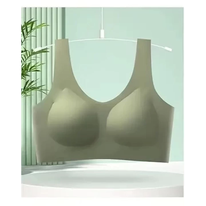 Freshness 1214l Kadın Süngerli  Lazer Kesim Büstiyer Sütyen
