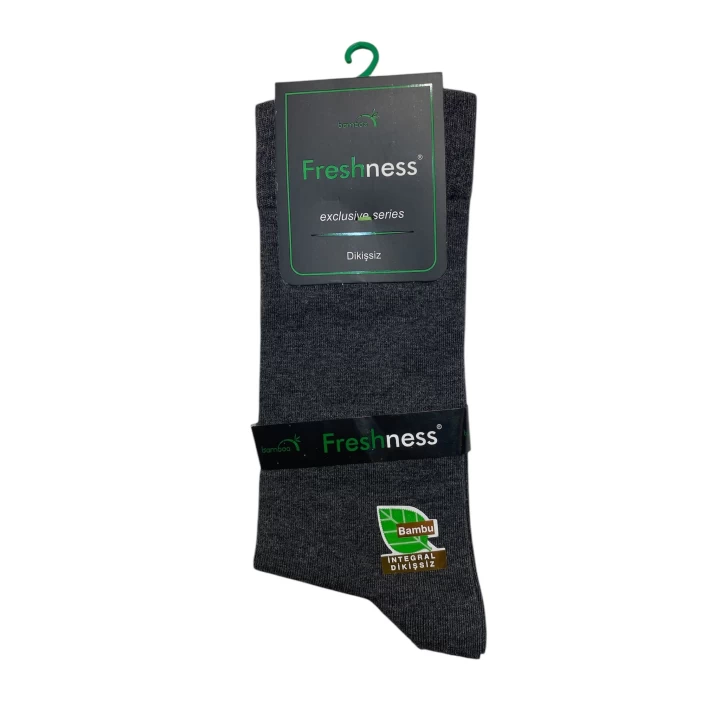 Freshness 3000 Dört Mevsim Erkek  Soket Çorap