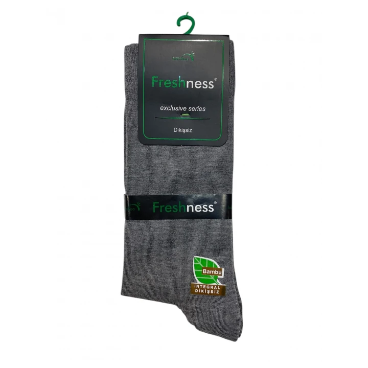 Freshness 3000 Dört Mevsim Erkek  Soket Çorap