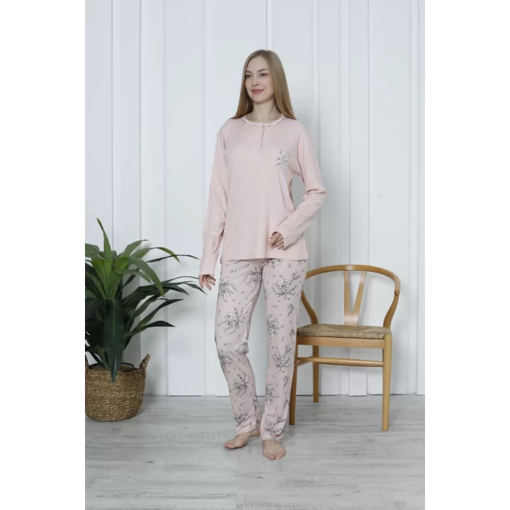 Freshness 5960 Bayan Pijama Takımı