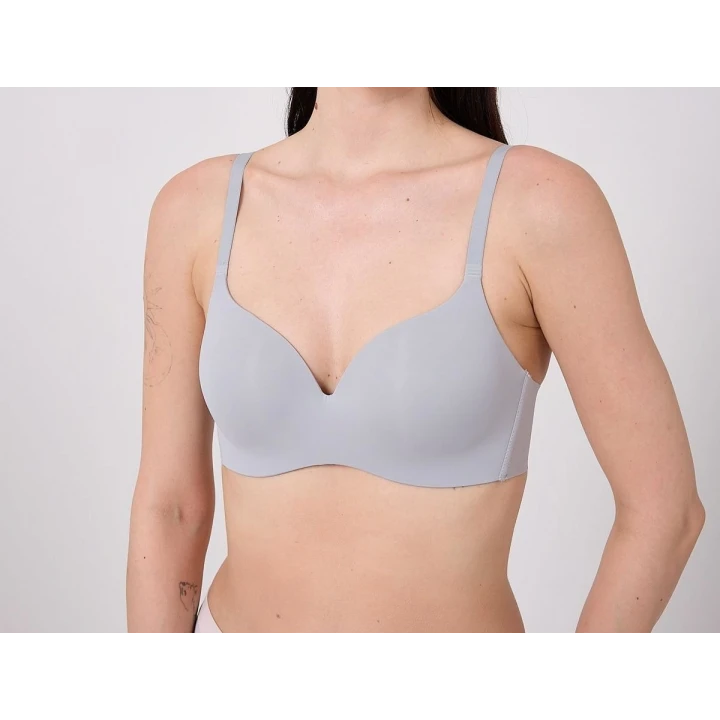 Freshness Msf02 Geniş Sırt Kuşaklı Lazer Kesim Sütyen