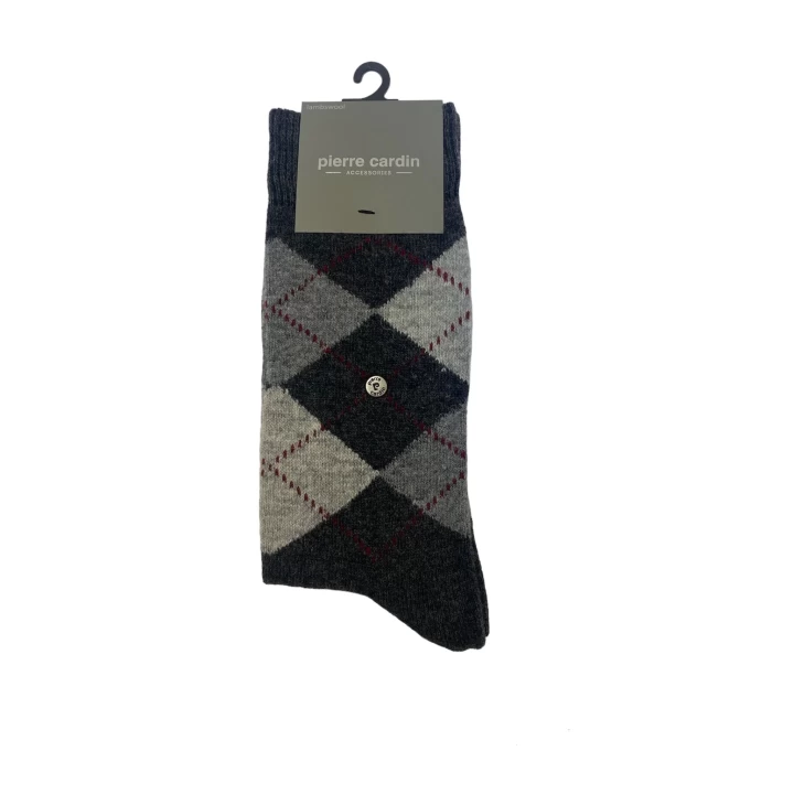 Pierre Cardin 501 Erkek  Soket Çorap