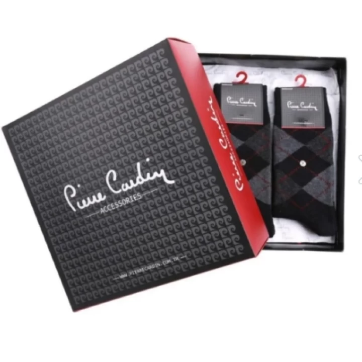 Pierre Cardin 501 Erkek  Soket Çorap