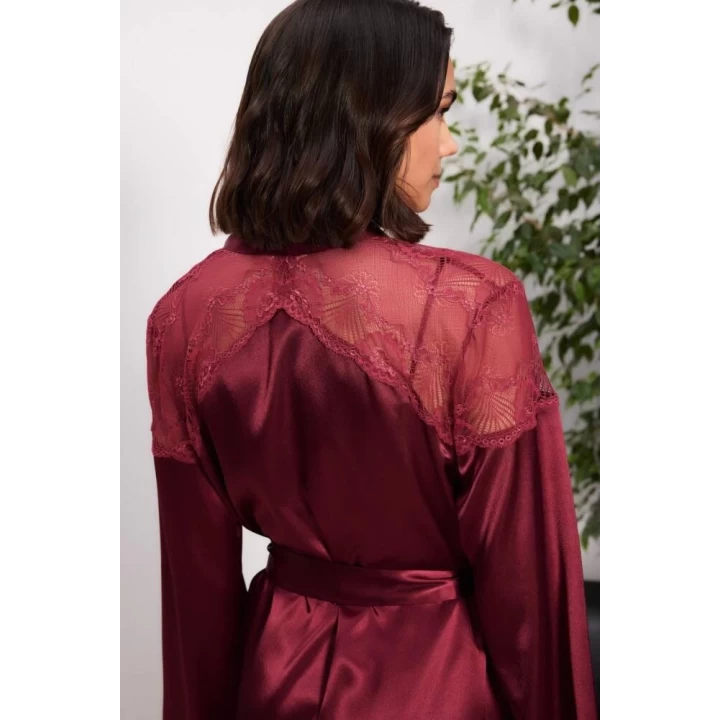 Pierre Cardin 6035 Saten Altılı Gelin Çeyiz Seti