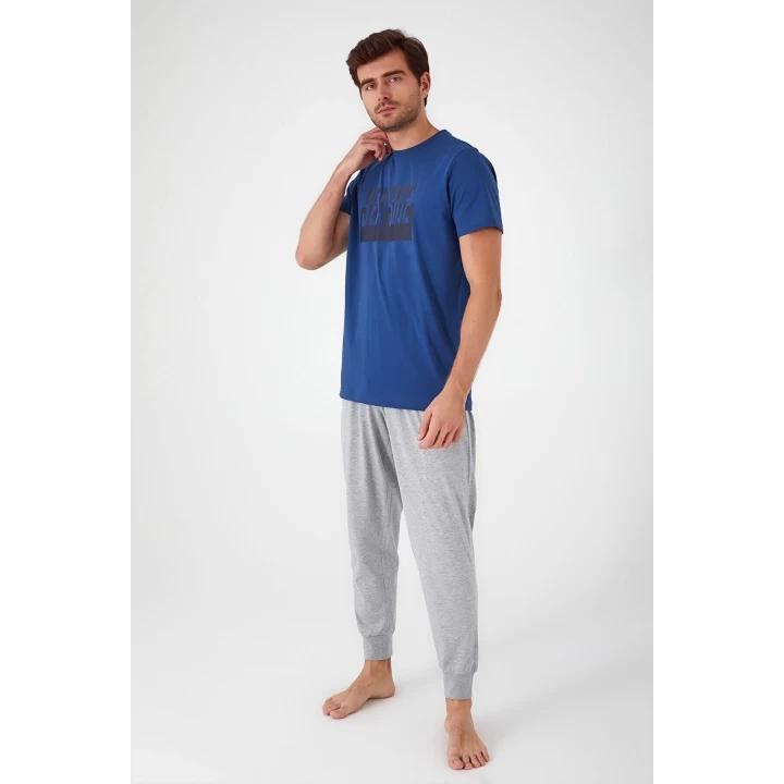 Rolypoly 3039-s Erkek  Pijama Takımı