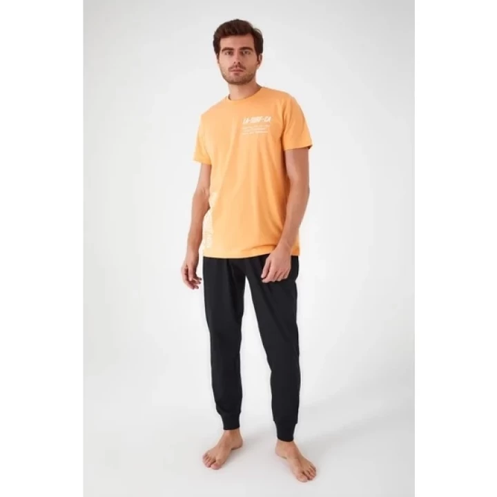 Rolypoly 3041-s Erkek  Pijama Takımı