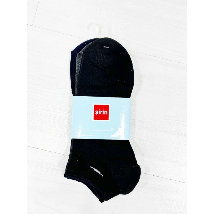 Şirin (3lü) Erkek  Patik 7011