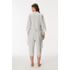 Anıl 11403 Bayan Sabahlık, Atlet Ve Pantolon Takım