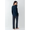 Arnetta 3429-s Kadın Uzun Kol Pijama Takım