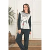 Berrak Bayan Pijama Takımı 5313