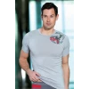 Berrak Erkek  Baskılı Tshirt 1039