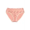 Berrak Kadın Bato Külot Pembe Renk 11282