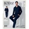Boyraz 70094 Erkek Uzun Kol Penye Pijama Takımı