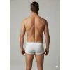Erkek Beyaz File Boxer