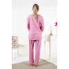 Estiva 25330 İnterlok Şardonlu Pijama Takımı