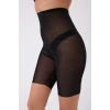 Freshness 0007 Lazer Kesim Tül Yüksek Bel Şort Korse