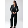 Freshness 9950-pt Saten Dantel Detaylı Pijama Takımı