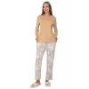 Limissi Viskon Kadın Pijama Takımı