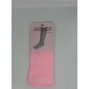 Melba Kareli Polymid Soket Çorap