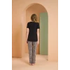 Pjs 27036 Kadın Kısa Kol Pijama Takımı