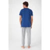 Rolypoly 3039-s Erkek  Pijama Takımı